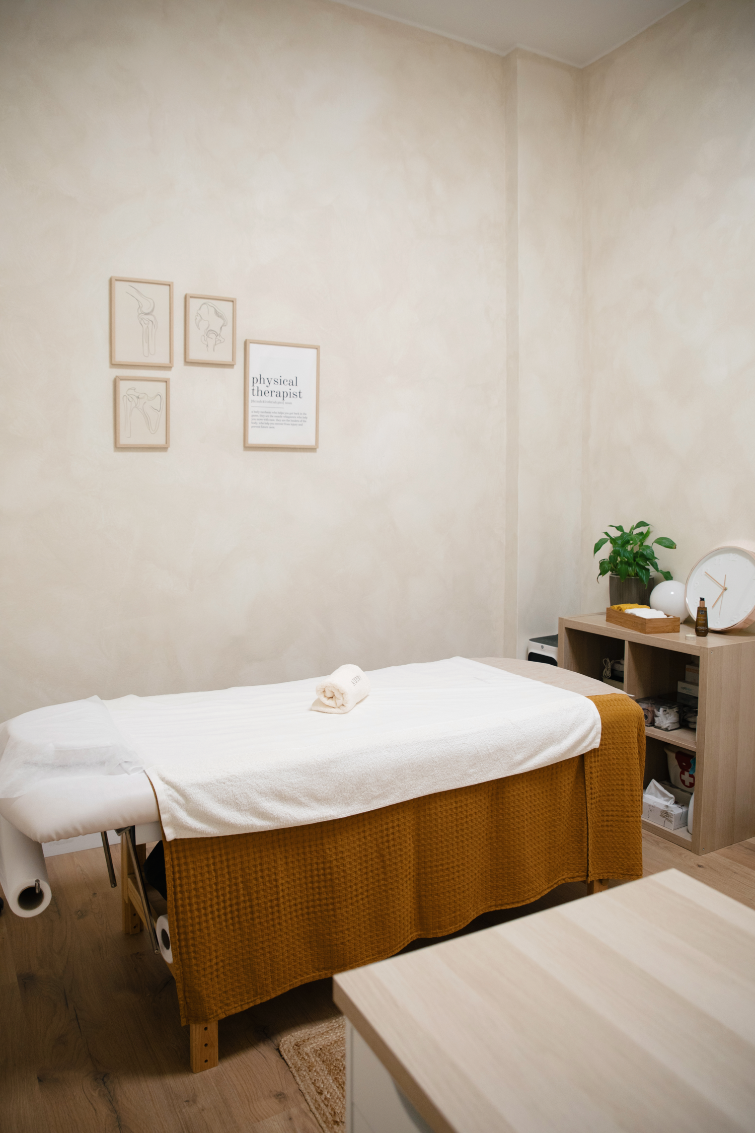 Massagem corpo inteiro